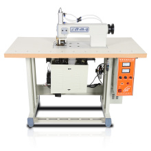 Máquina de coser de encaje para mujeres ultrasónicas altamente avanzadas y de buena calidad JP-60-Q para la venta